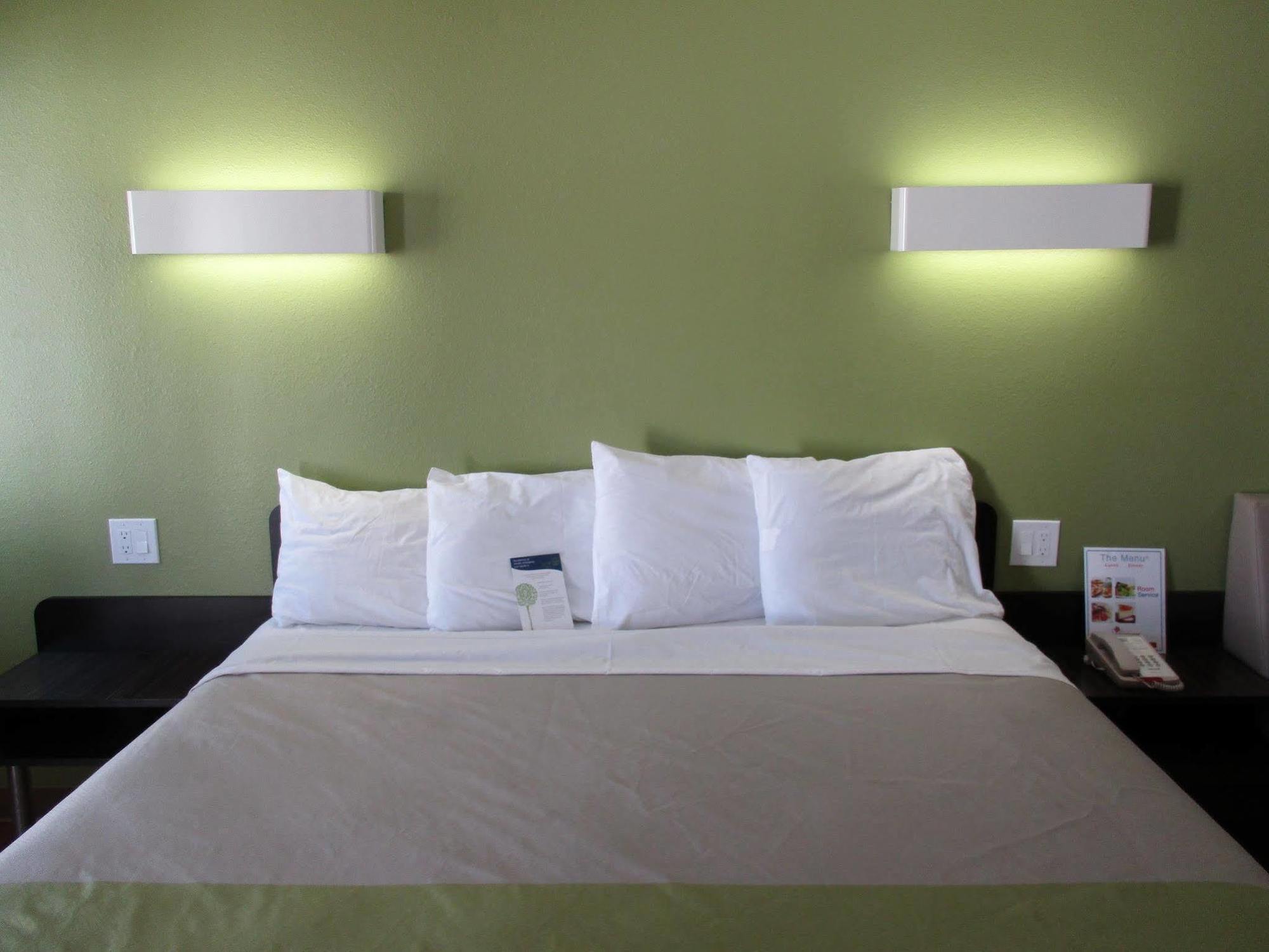 לוס אנג'לס Motel 6-Canoga Park, Ca מראה חיצוני תמונה